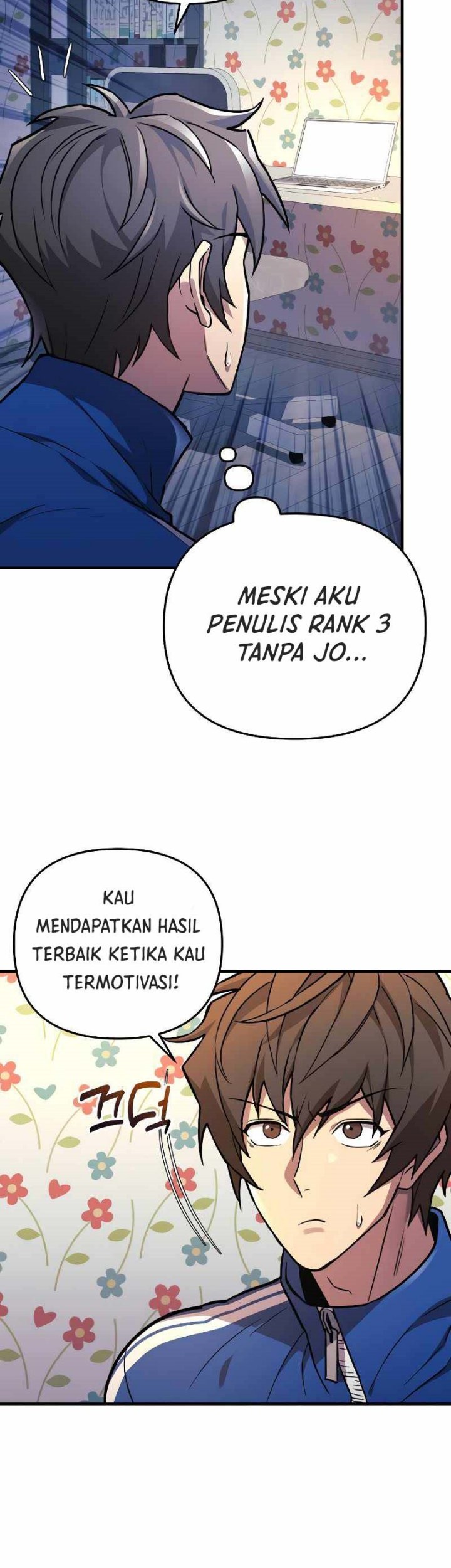 I’ll be Taking a Break for Personal Reasons Chapter 32 Gambar 46