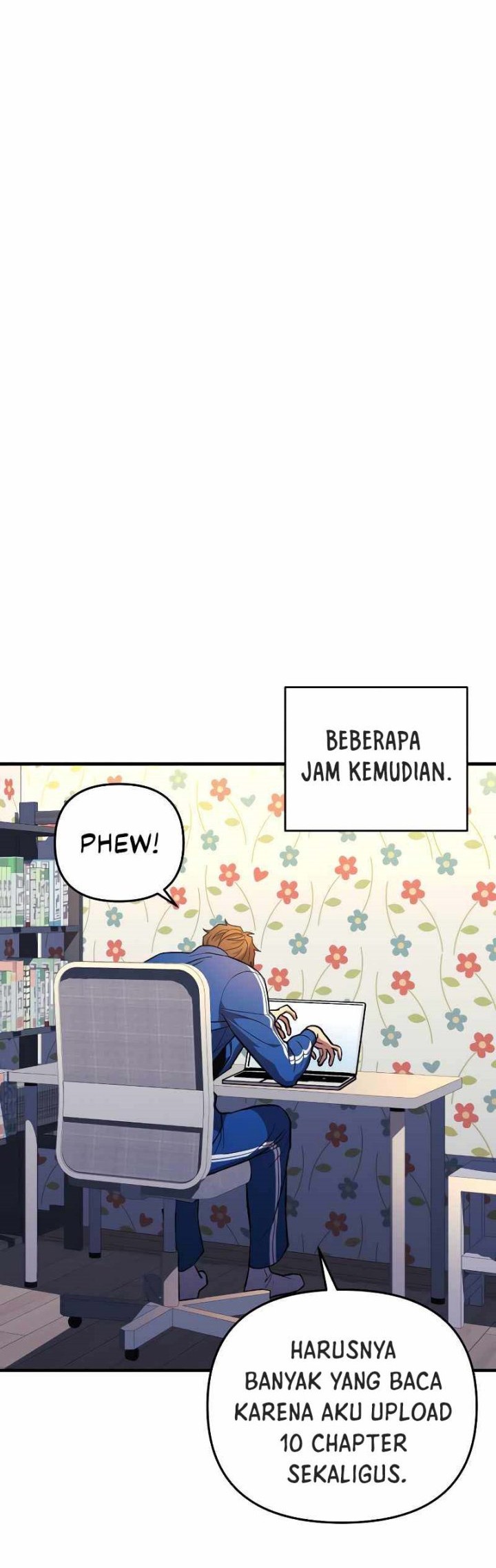 I’ll be Taking a Break for Personal Reasons Chapter 32 Gambar 47
