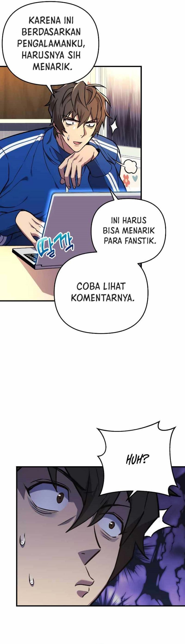 I’ll be Taking a Break for Personal Reasons Chapter 32 Gambar 48
