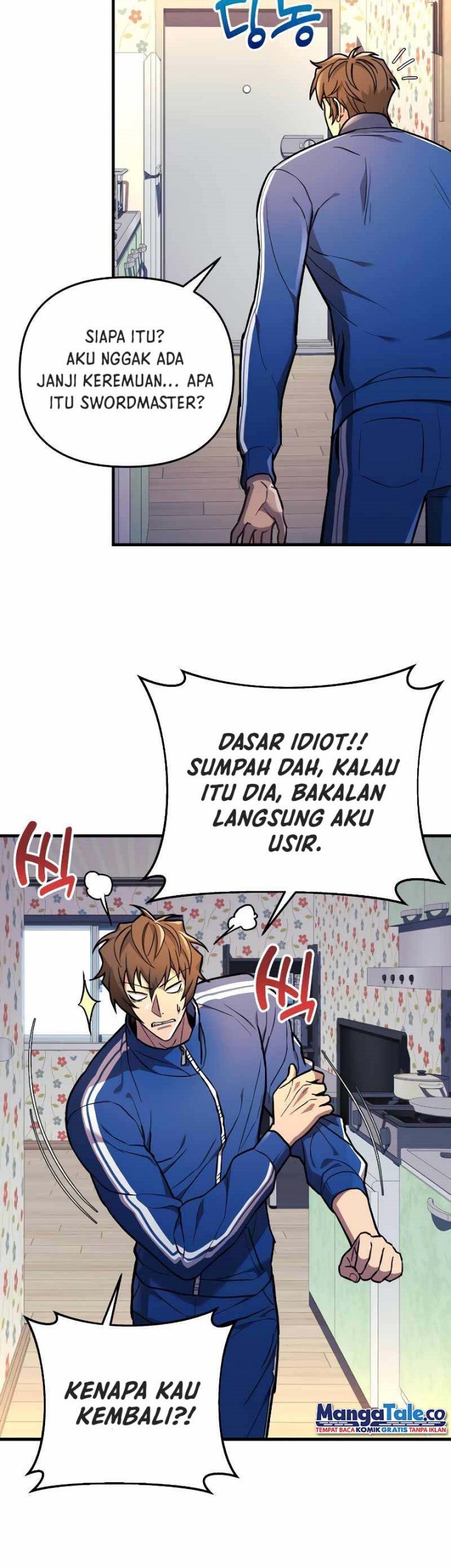 I’ll be Taking a Break for Personal Reasons Chapter 32 Gambar 51
