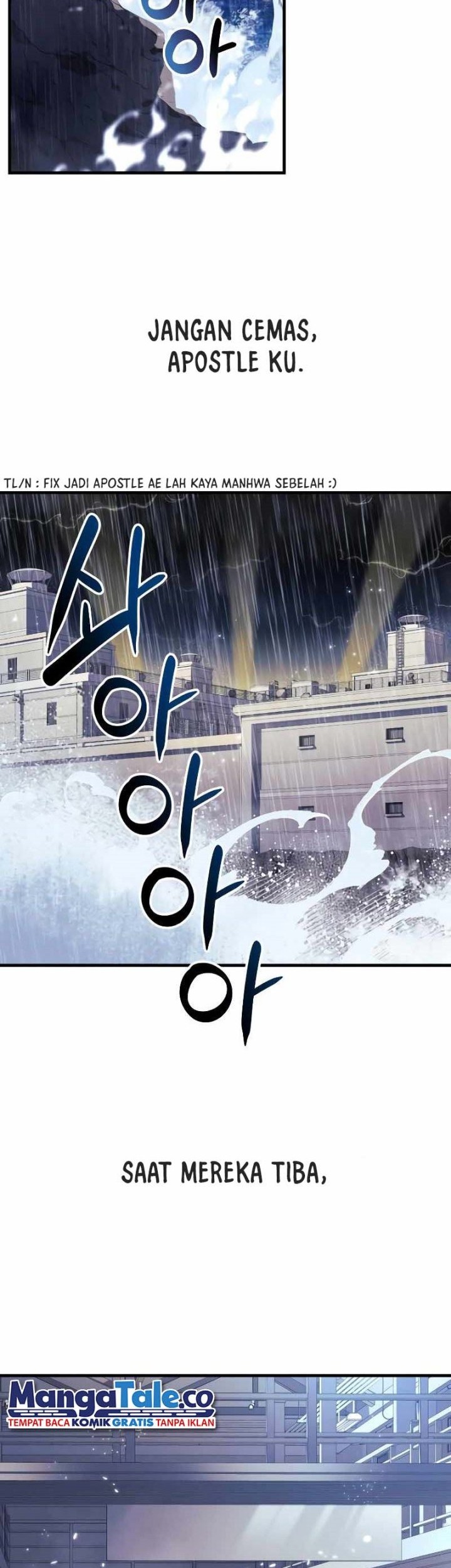 Baca Manhwa I’ll be Taking a Break for Personal Reasons Chapter 32 Gambar 2