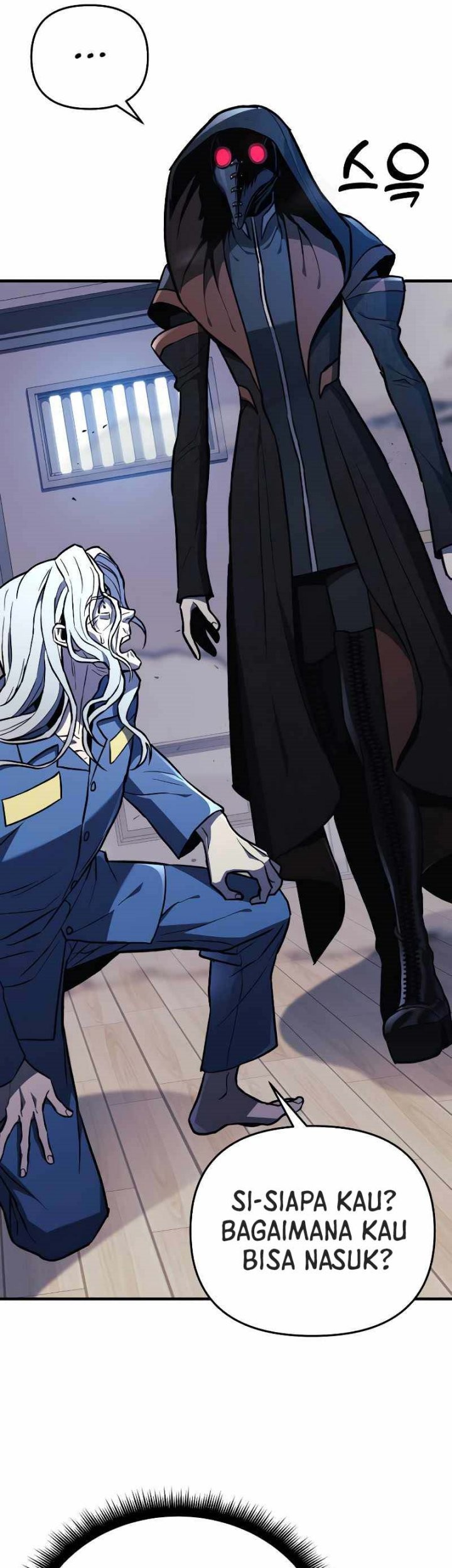 I’ll be Taking a Break for Personal Reasons Chapter 32 Gambar 18