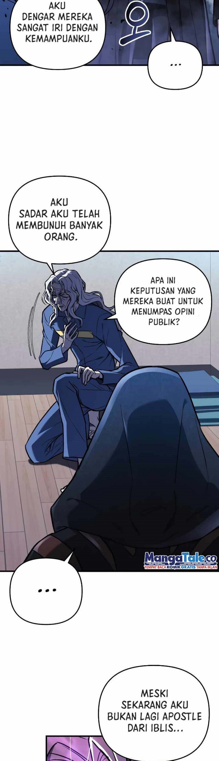 I’ll be Taking a Break for Personal Reasons Chapter 32 Gambar 20