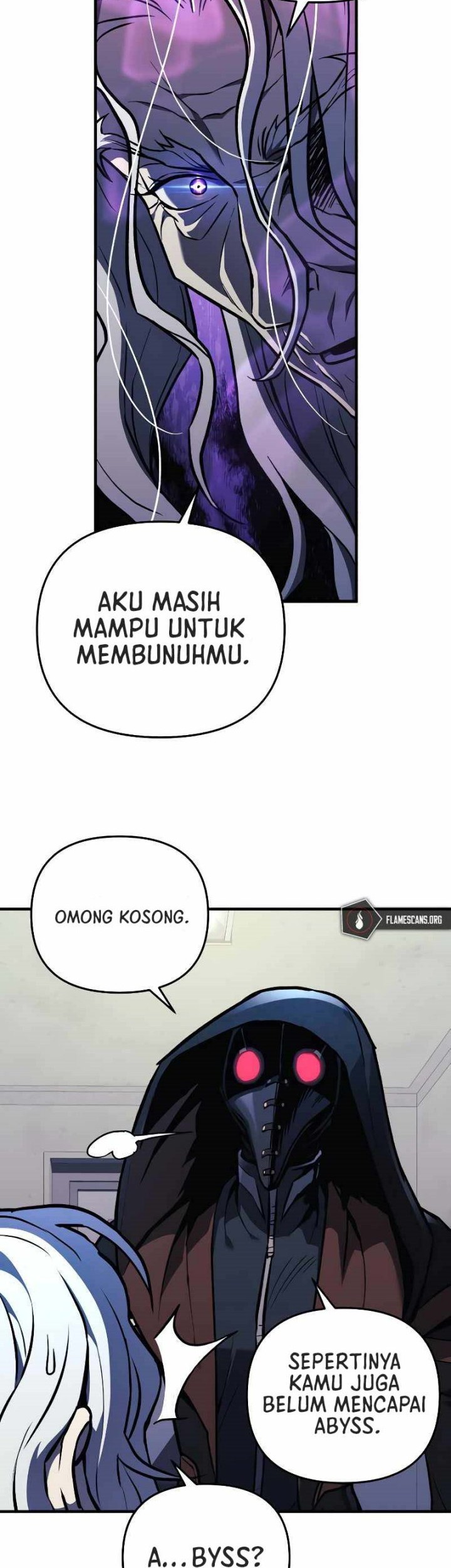 I’ll be Taking a Break for Personal Reasons Chapter 32 Gambar 21