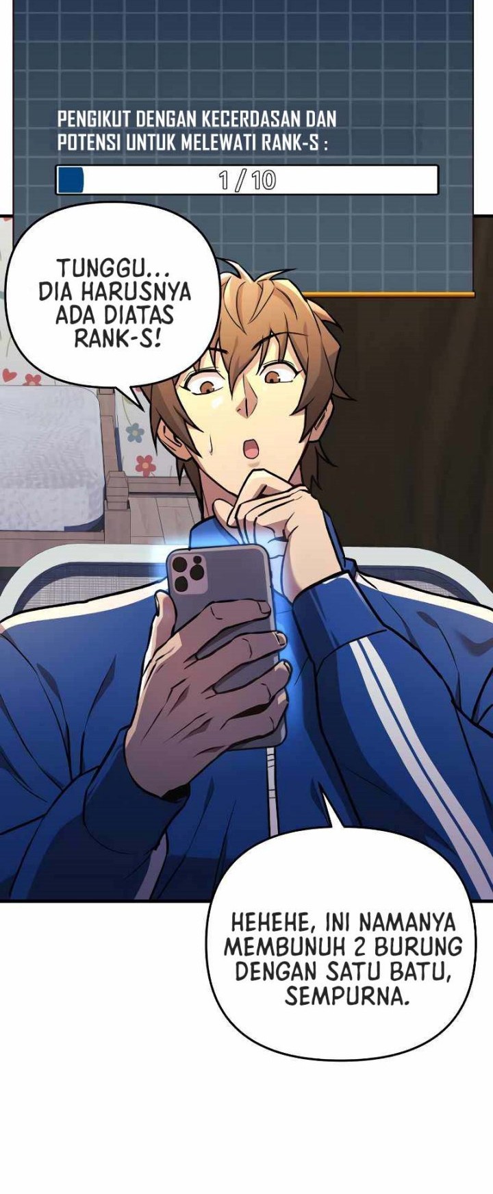 I’ll be Taking a Break for Personal Reasons Chapter 32 Gambar 30