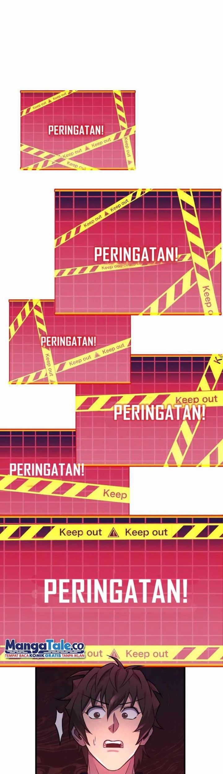 I’ll be Taking a Break for Personal Reasons Chapter 32 Gambar 33