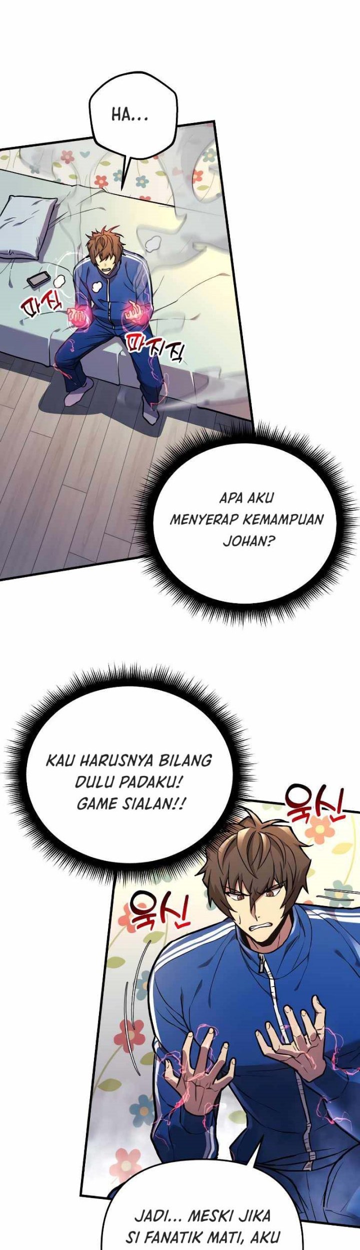I’ll be Taking a Break for Personal Reasons Chapter 32 Gambar 38