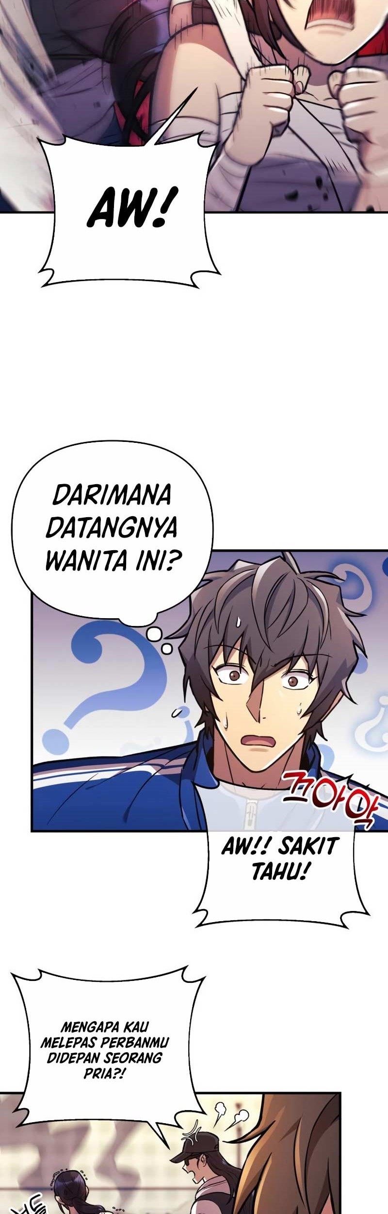 I’ll be Taking a Break for Personal Reasons Chapter 31 Gambar 17