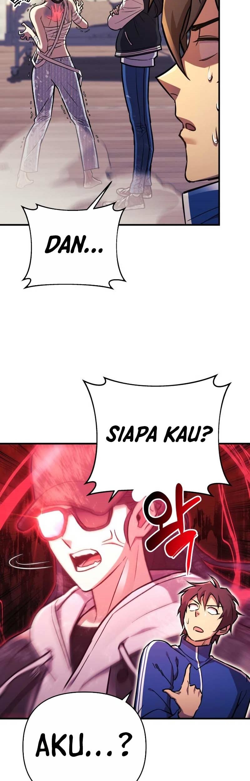 I’ll be Taking a Break for Personal Reasons Chapter 31 Gambar 18