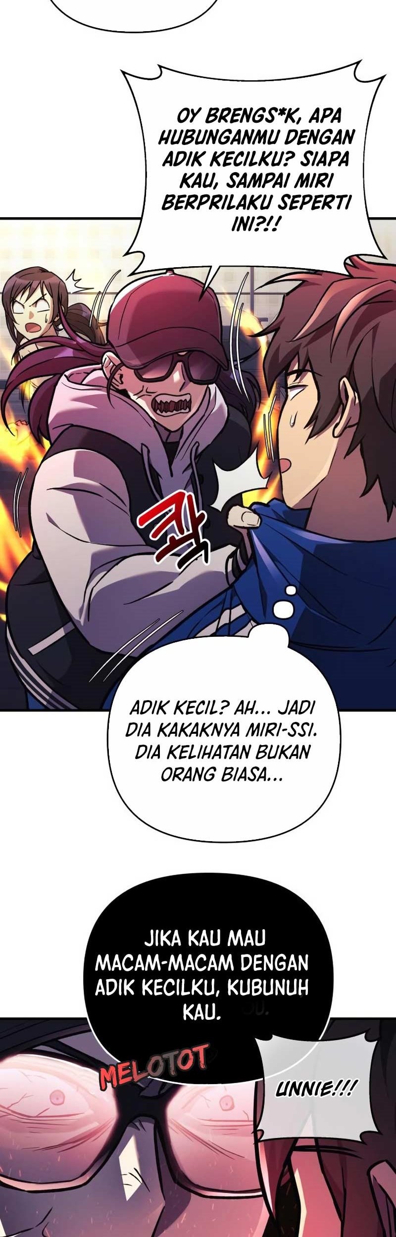I’ll be Taking a Break for Personal Reasons Chapter 31 Gambar 19