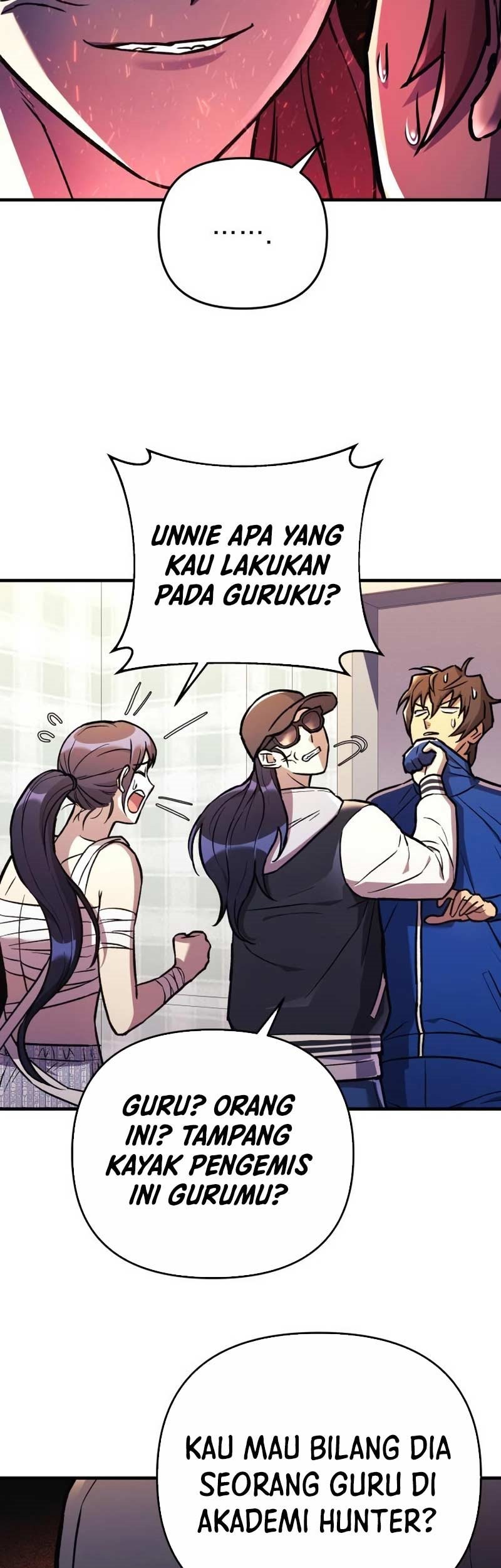 I’ll be Taking a Break for Personal Reasons Chapter 31 Gambar 20