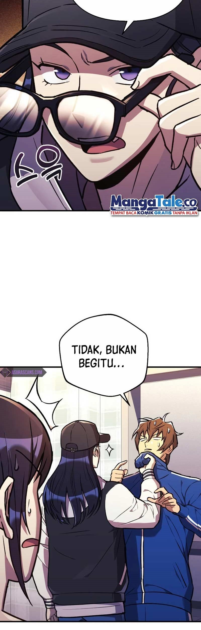 I’ll be Taking a Break for Personal Reasons Chapter 31 Gambar 21