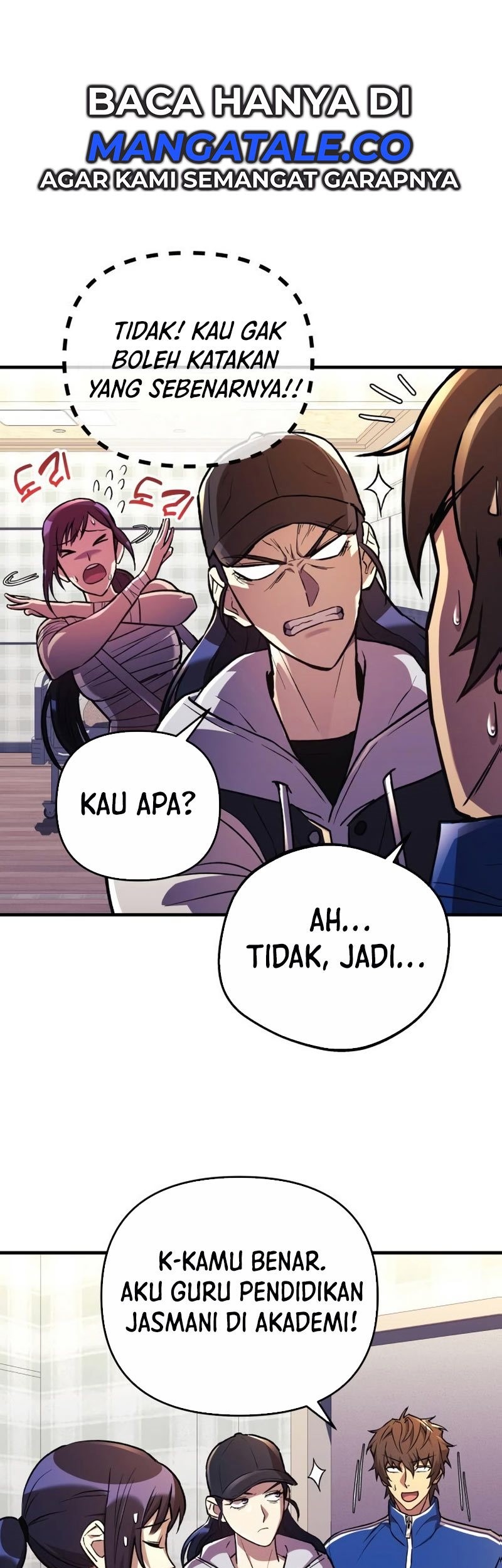I’ll be Taking a Break for Personal Reasons Chapter 31 Gambar 22
