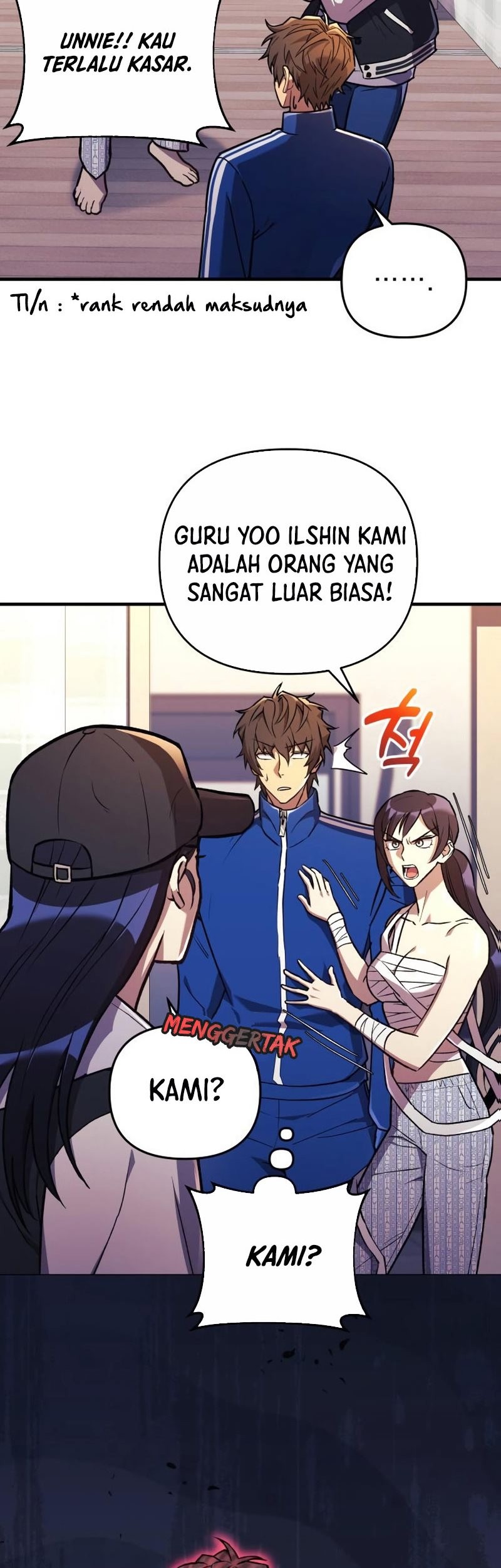 I’ll be Taking a Break for Personal Reasons Chapter 31 Gambar 24