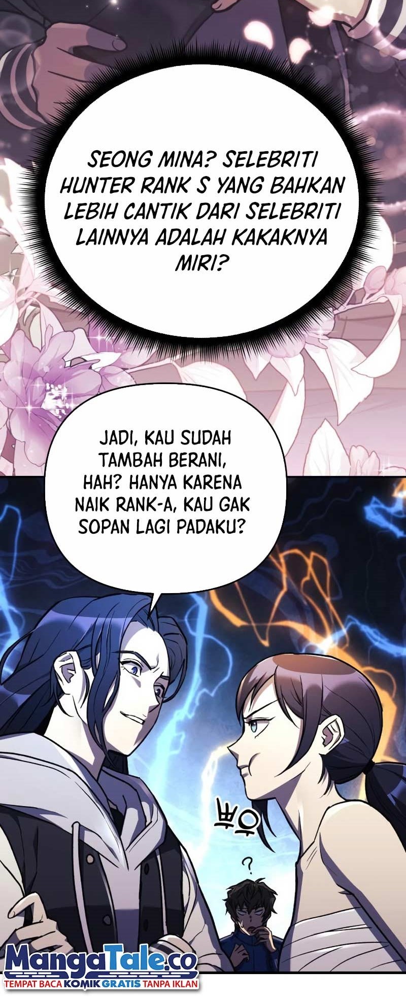 I’ll be Taking a Break for Personal Reasons Chapter 31 Gambar 29