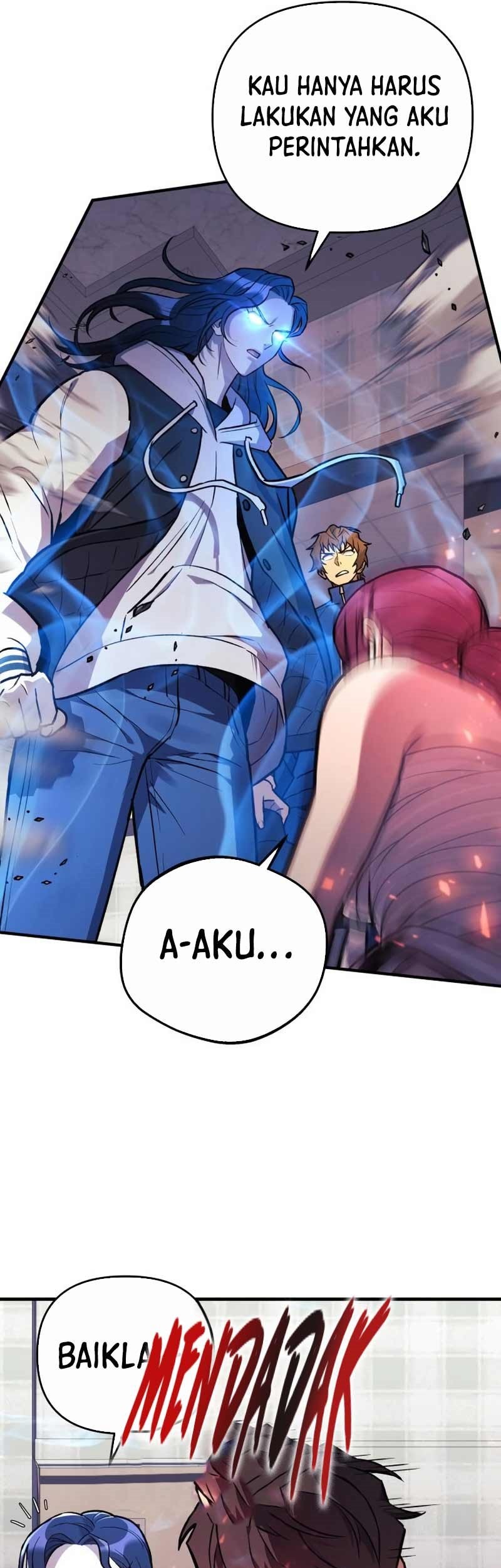 I’ll be Taking a Break for Personal Reasons Chapter 31 Gambar 34