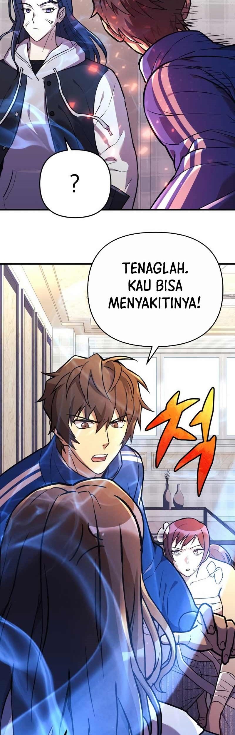 I’ll be Taking a Break for Personal Reasons Chapter 31 Gambar 35