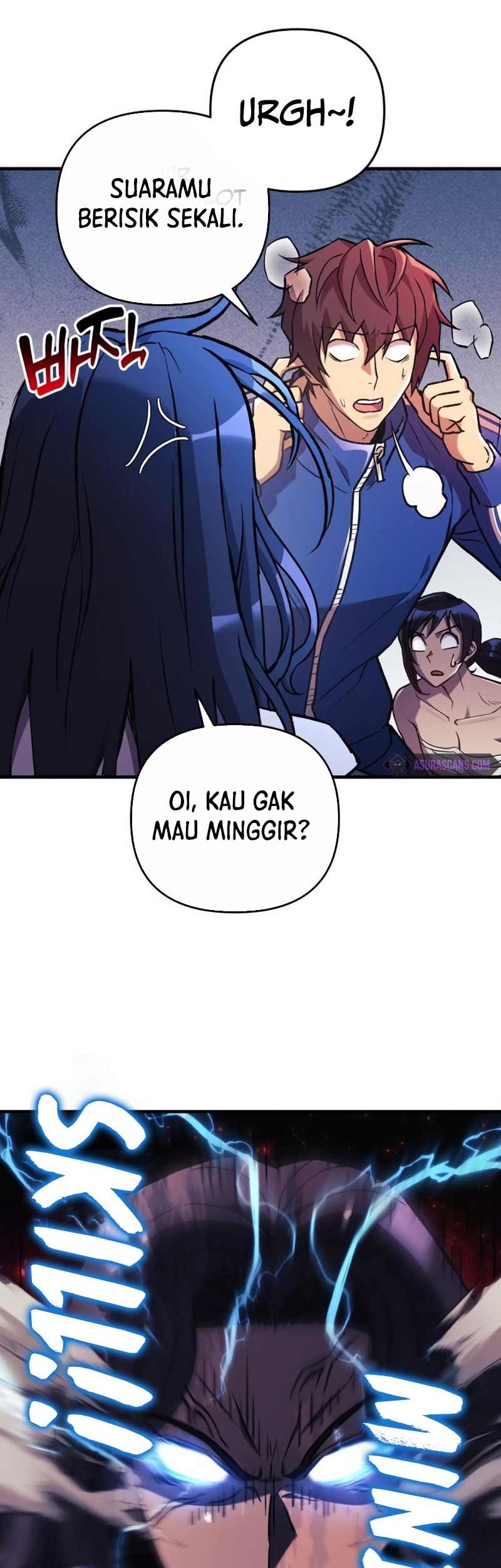 I’ll be Taking a Break for Personal Reasons Chapter 31 Gambar 37