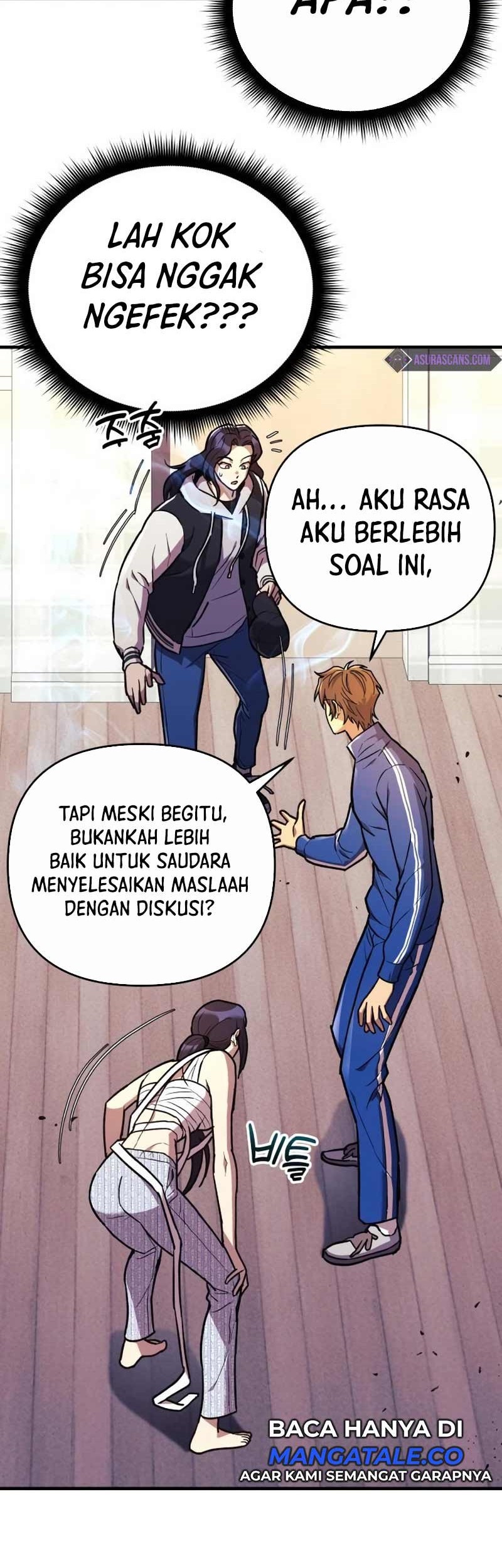 I’ll be Taking a Break for Personal Reasons Chapter 31 Gambar 39