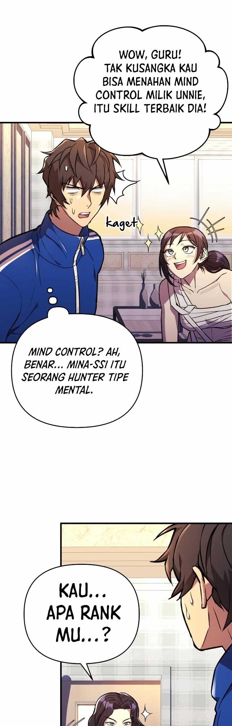 I’ll be Taking a Break for Personal Reasons Chapter 31 Gambar 40
