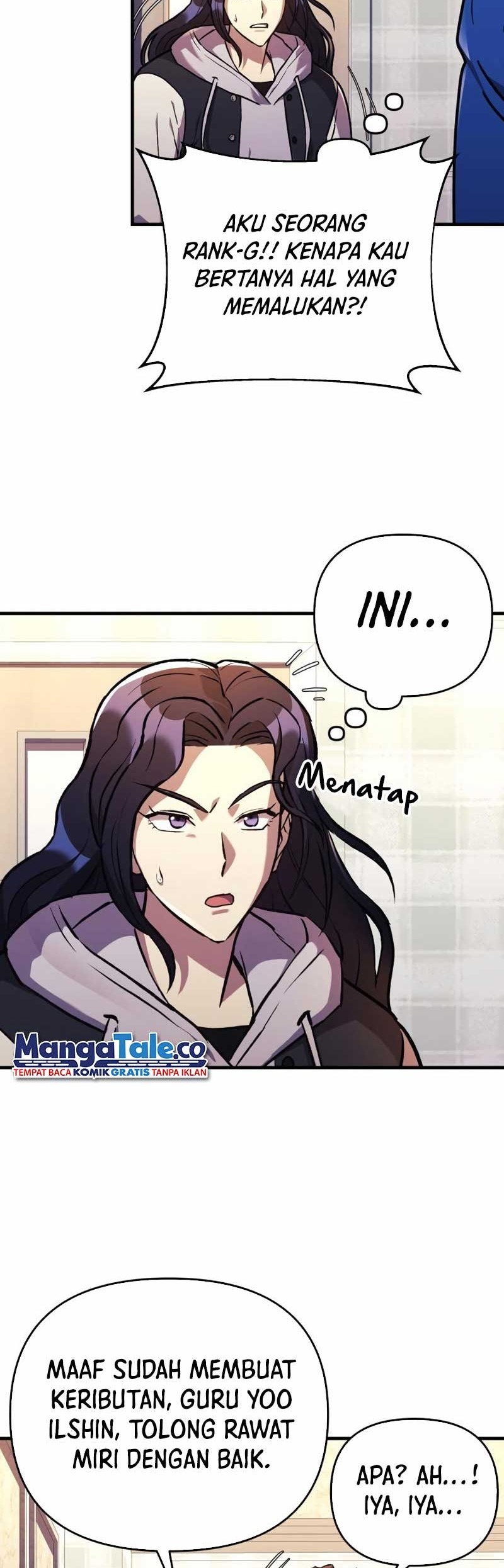 I’ll be Taking a Break for Personal Reasons Chapter 31 Gambar 41