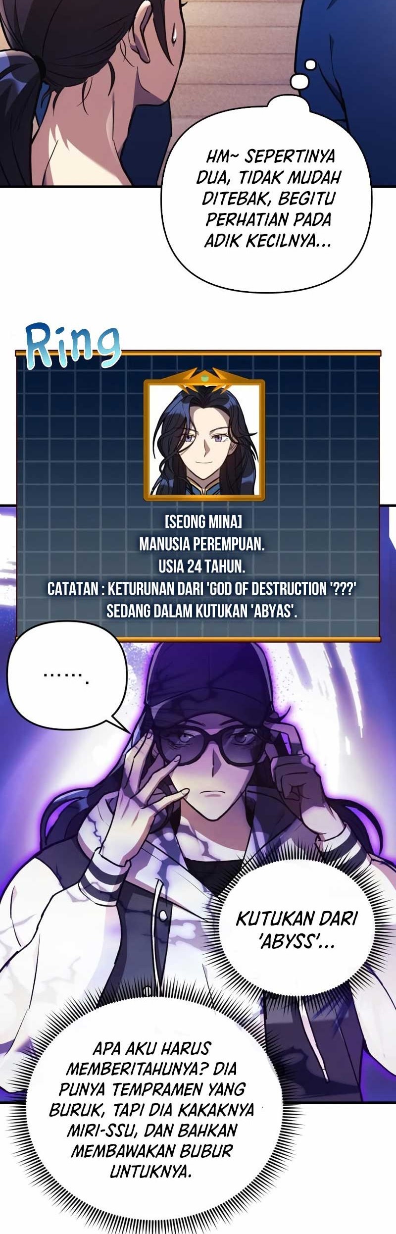 I’ll be Taking a Break for Personal Reasons Chapter 31 Gambar 43