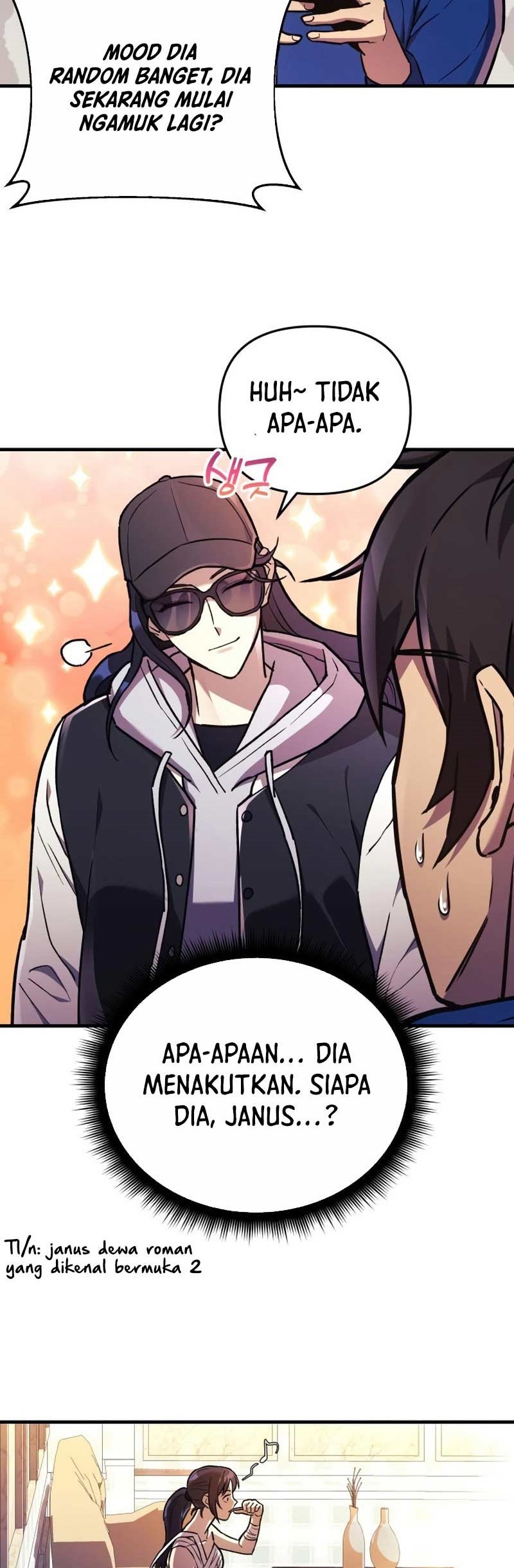 I’ll be Taking a Break for Personal Reasons Chapter 31 Gambar 47