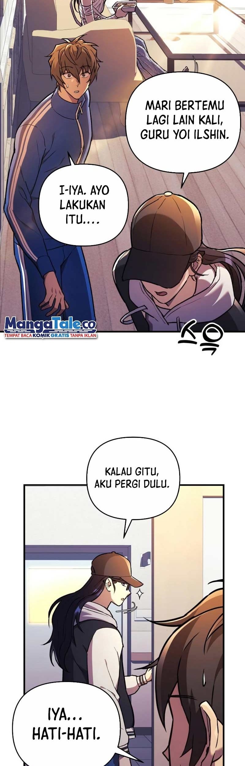 I’ll be Taking a Break for Personal Reasons Chapter 31 Gambar 48