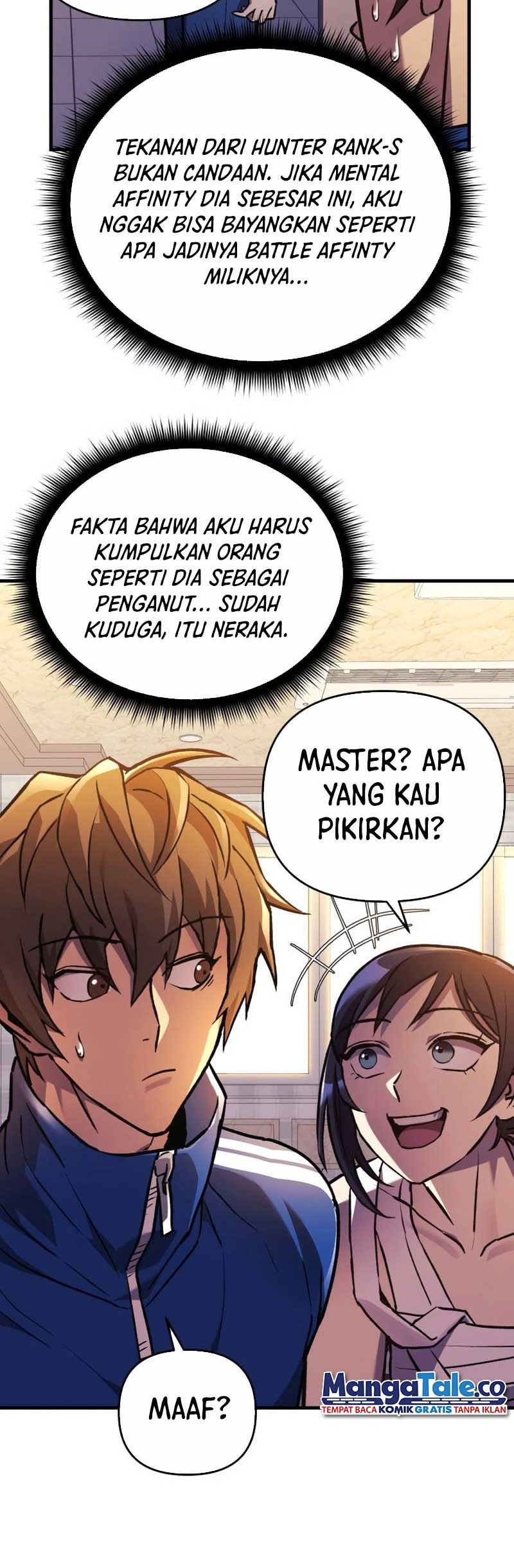 I’ll be Taking a Break for Personal Reasons Chapter 31 Gambar 49
