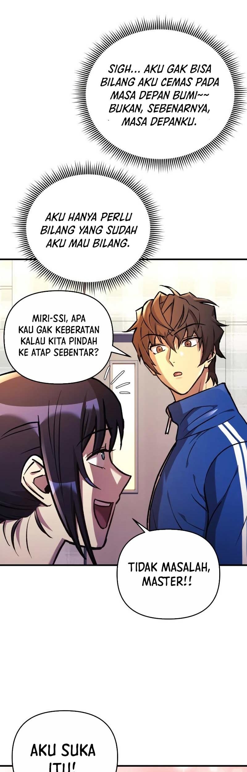 I’ll be Taking a Break for Personal Reasons Chapter 31 Gambar 50