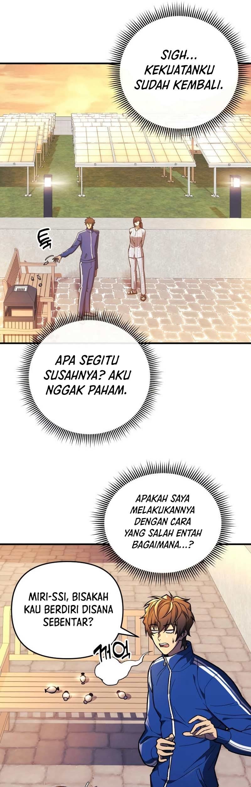 I’ll be Taking a Break for Personal Reasons Chapter 31 Gambar 58