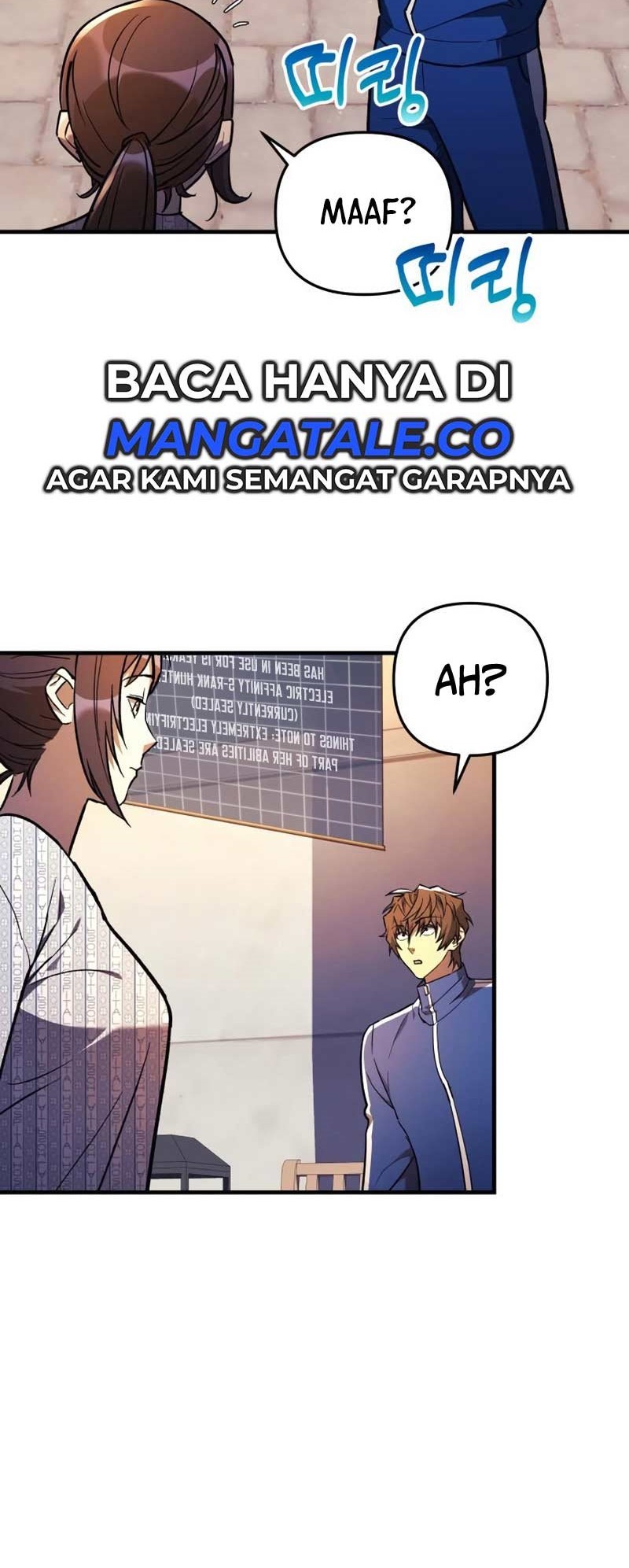 I’ll be Taking a Break for Personal Reasons Chapter 31 Gambar 59