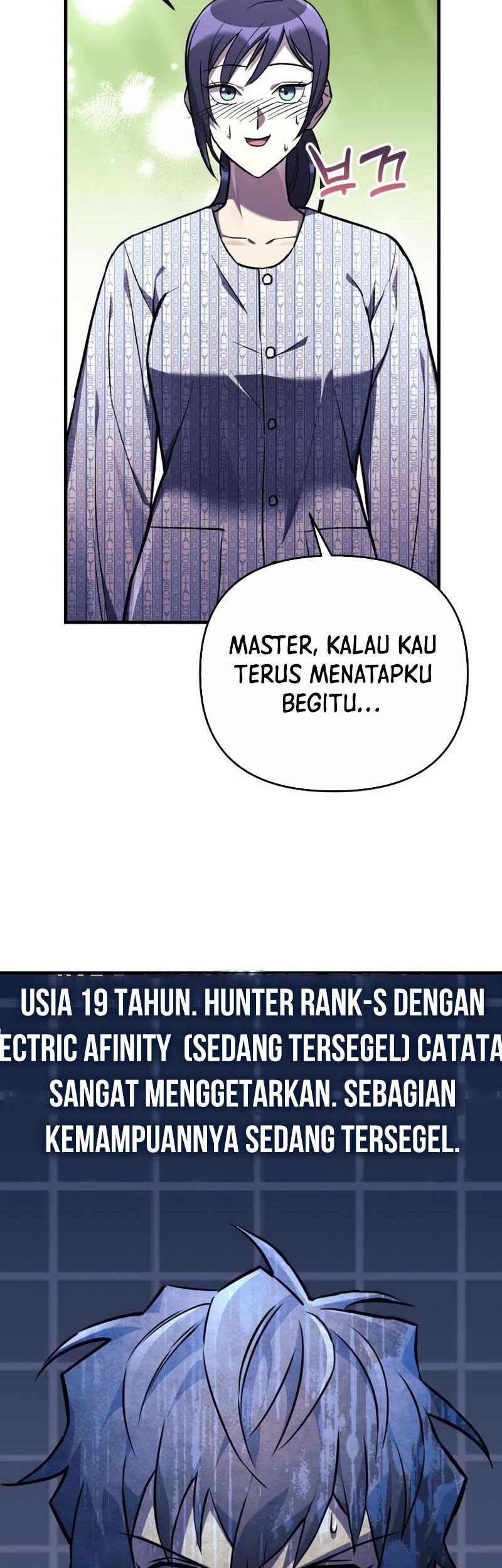 I’ll be Taking a Break for Personal Reasons Chapter 31 Gambar 62