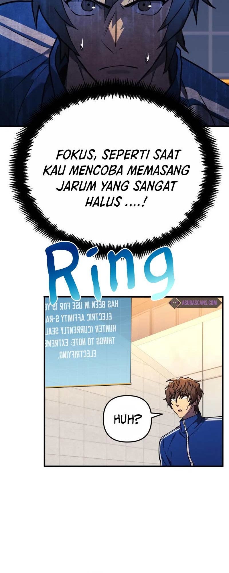I’ll be Taking a Break for Personal Reasons Chapter 31 Gambar 63