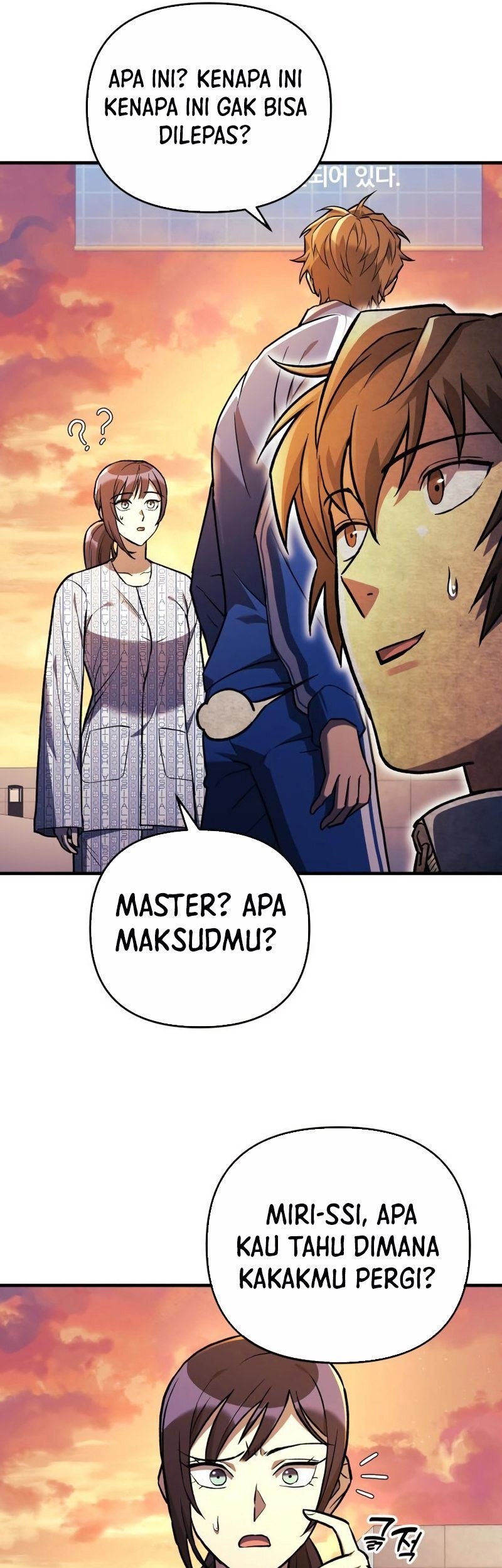 I’ll be Taking a Break for Personal Reasons Chapter 31 Gambar 64