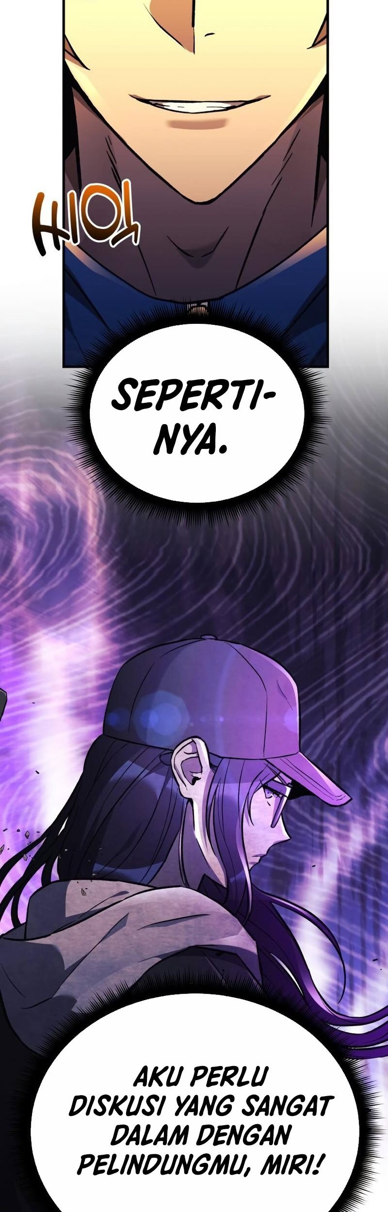 I’ll be Taking a Break for Personal Reasons Chapter 31 Gambar 66