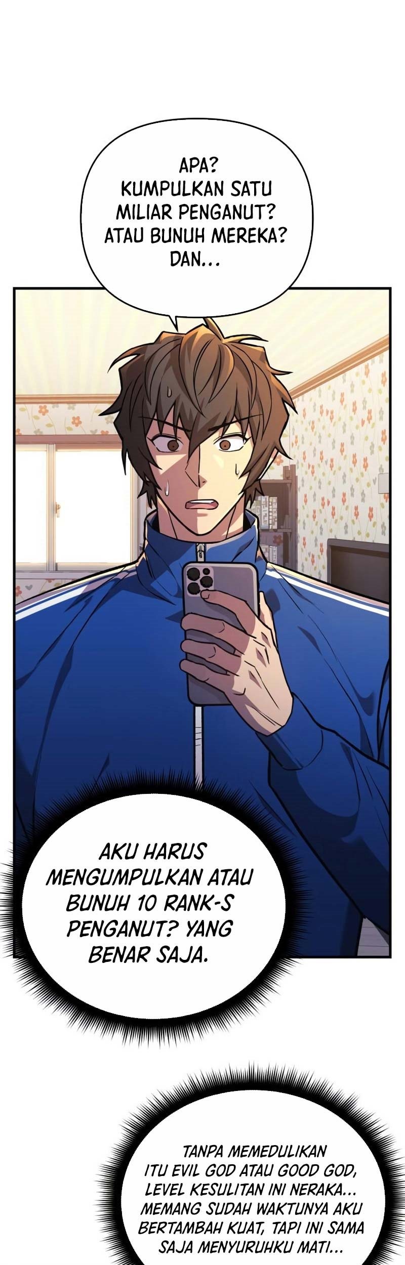 I’ll be Taking a Break for Personal Reasons Chapter 31 Gambar 4