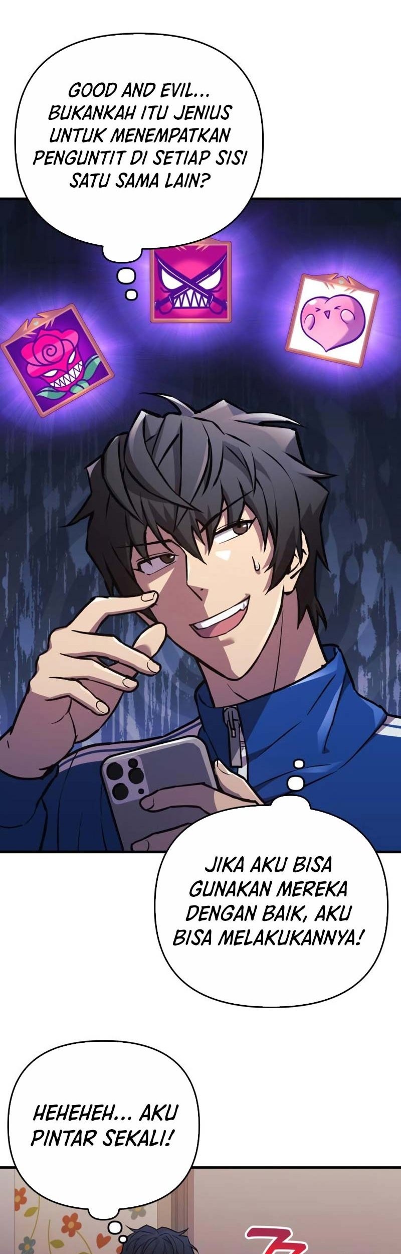 I’ll be Taking a Break for Personal Reasons Chapter 31 Gambar 6