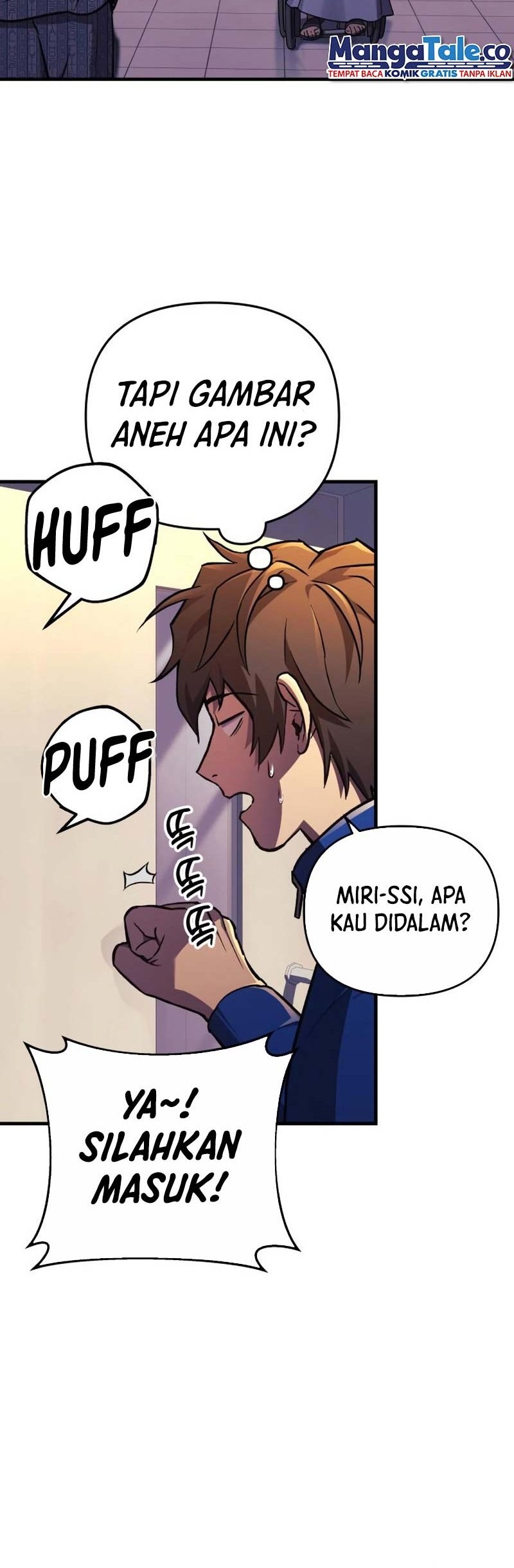 I’ll be Taking a Break for Personal Reasons Chapter 31 Gambar 9