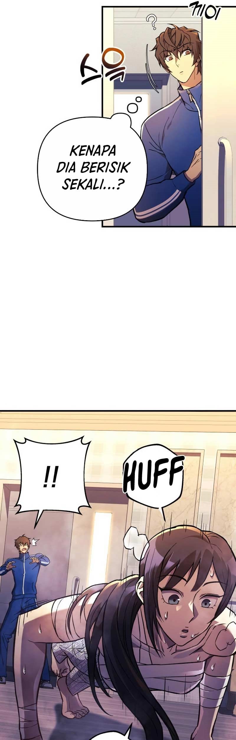 I’ll be Taking a Break for Personal Reasons Chapter 31 Gambar 10