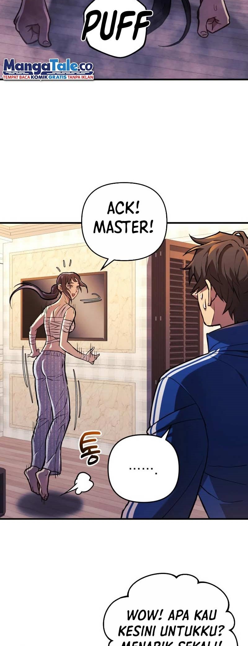 I’ll be Taking a Break for Personal Reasons Chapter 31 Gambar 11