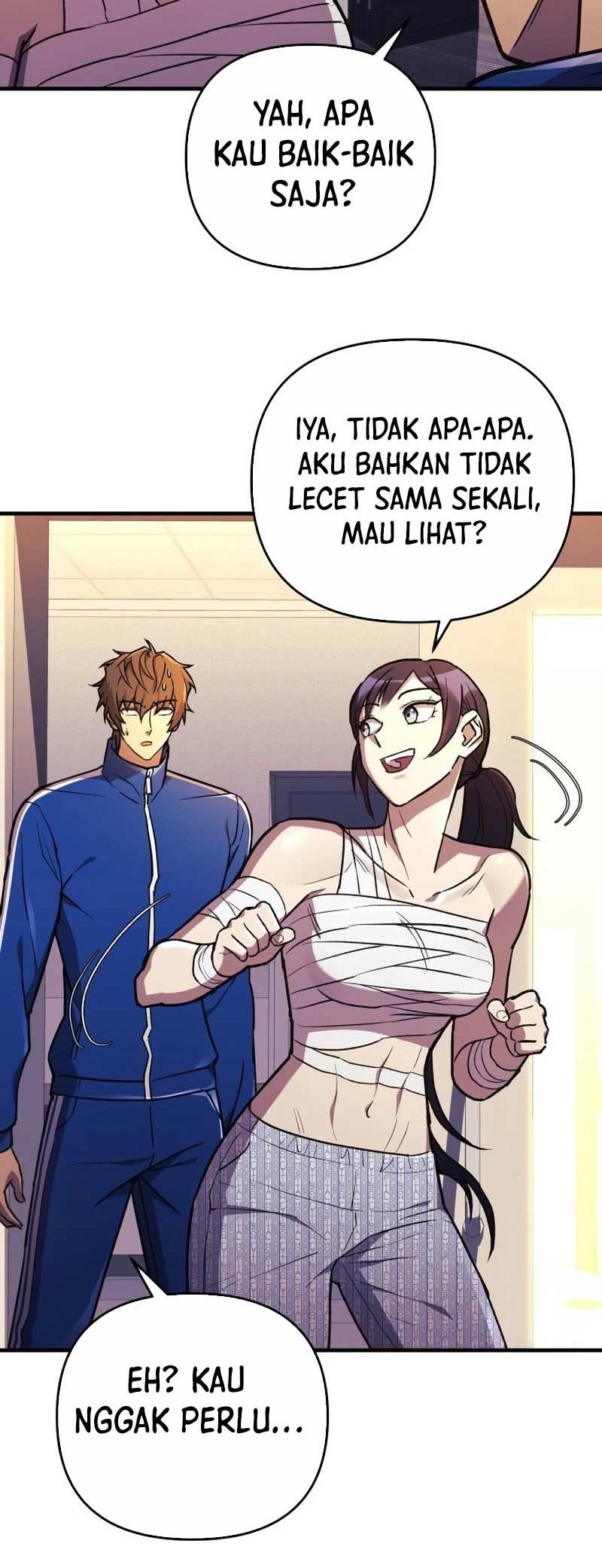 I’ll be Taking a Break for Personal Reasons Chapter 31 Gambar 13