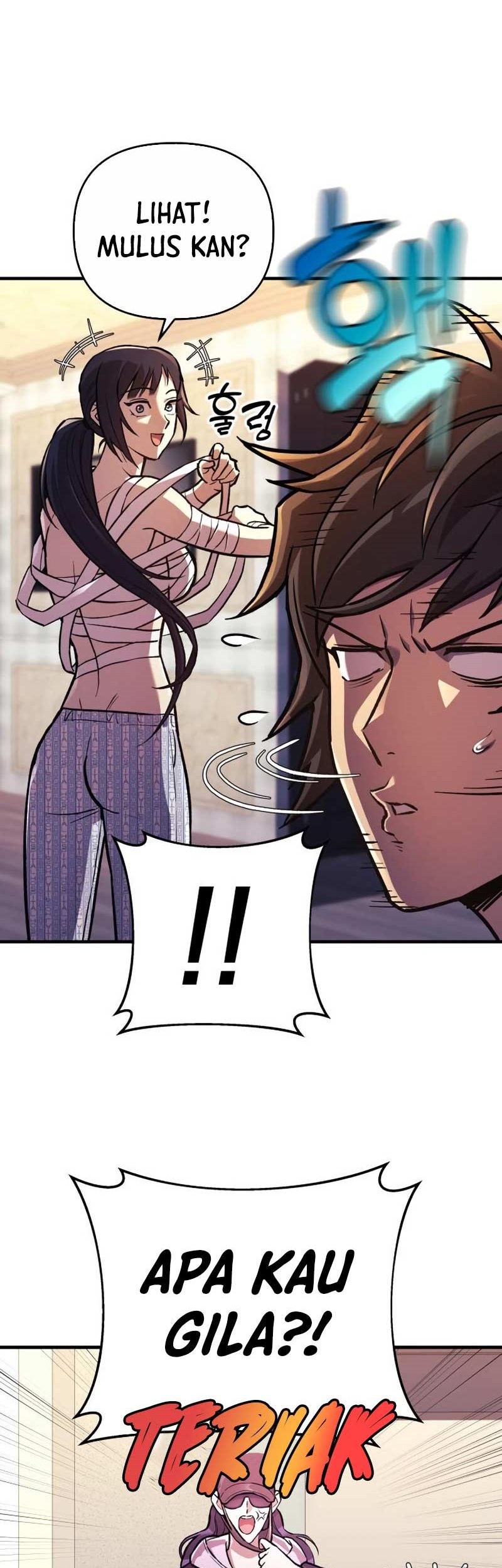 I’ll be Taking a Break for Personal Reasons Chapter 31 Gambar 14