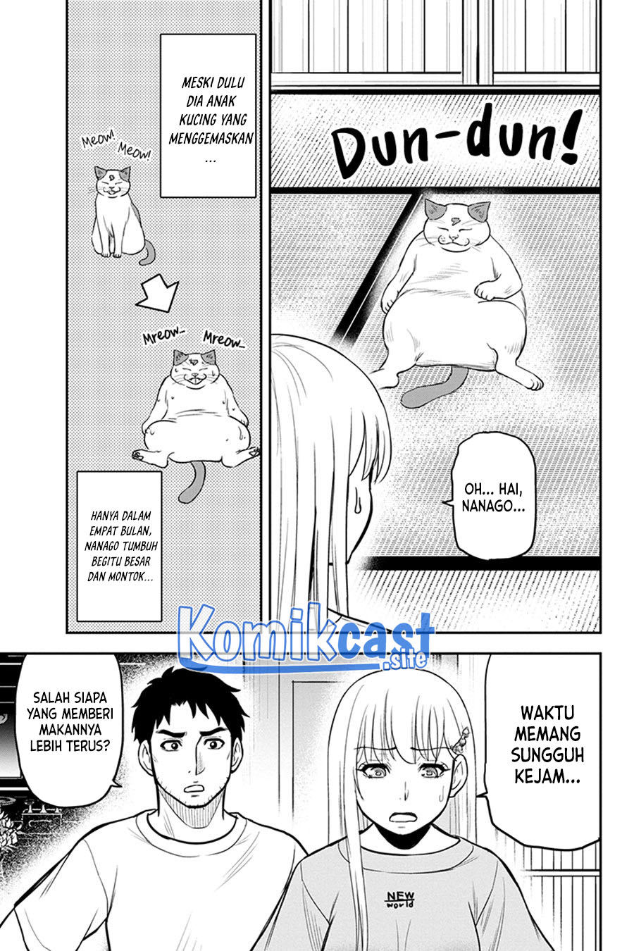 Orenchi ni Kita Onna Kishi to: Inakagurashi suru Koto ni Natta Ken Chapter 90 Gambar 15