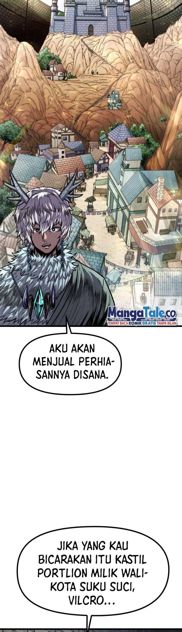 God Tribe Chapter 20 Gambar 23