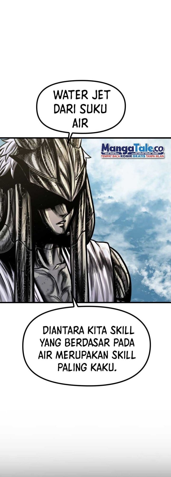 God Tribe Chapter 20 Gambar 64