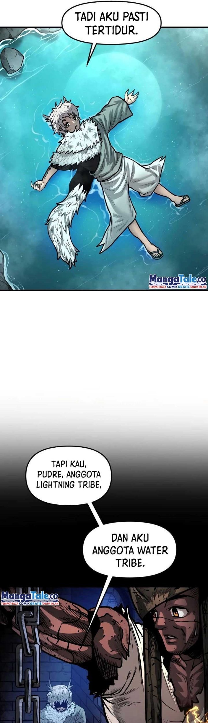 God Tribe Chapter 19 Gambar 19