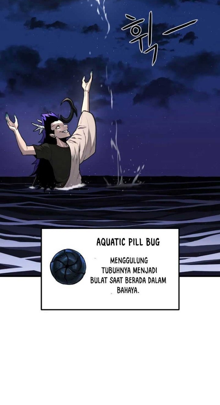 Baca God Tribe Chapter 19 Gambar 2
