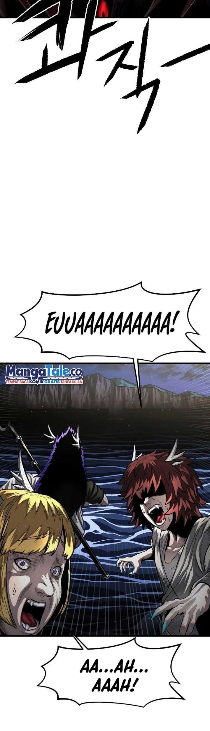 God Tribe Chapter 19 Gambar 11