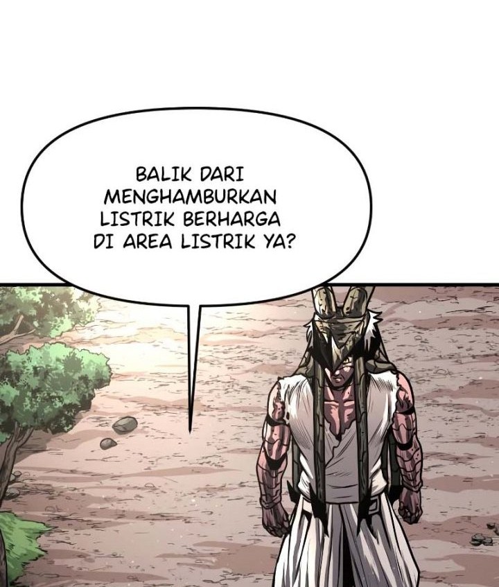 God Tribe Chapter 18 Gambar 20